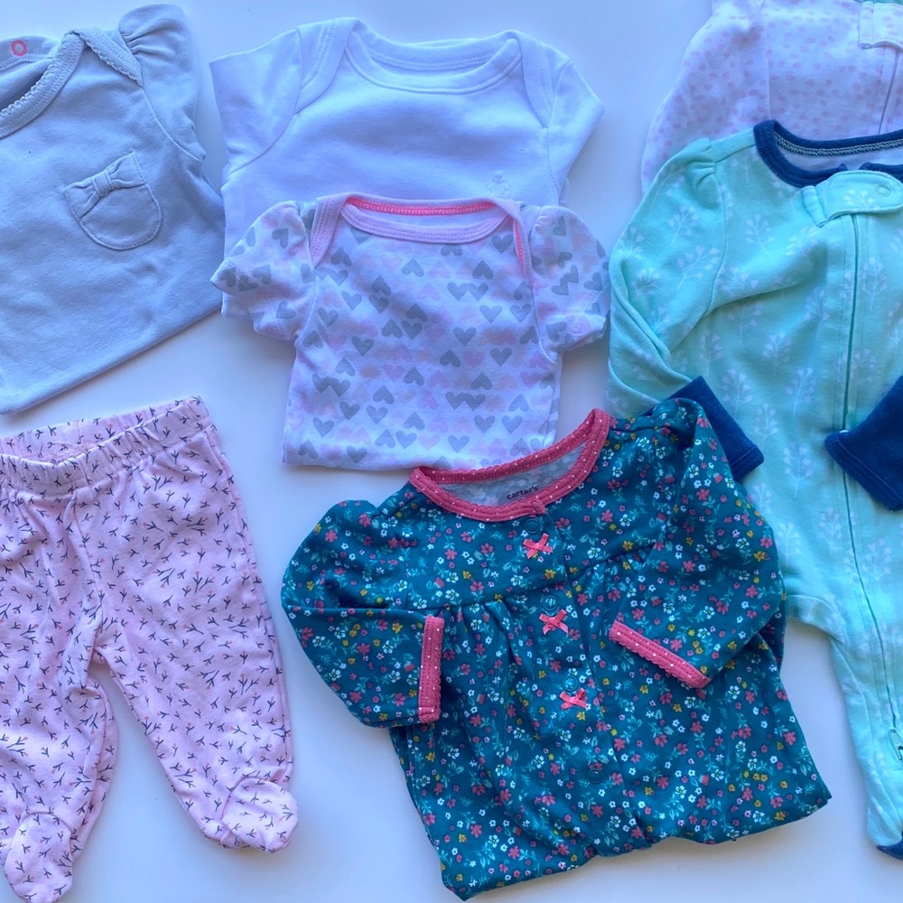 🧸🎀Newborn Baby Girl Clothing🧸🎀
